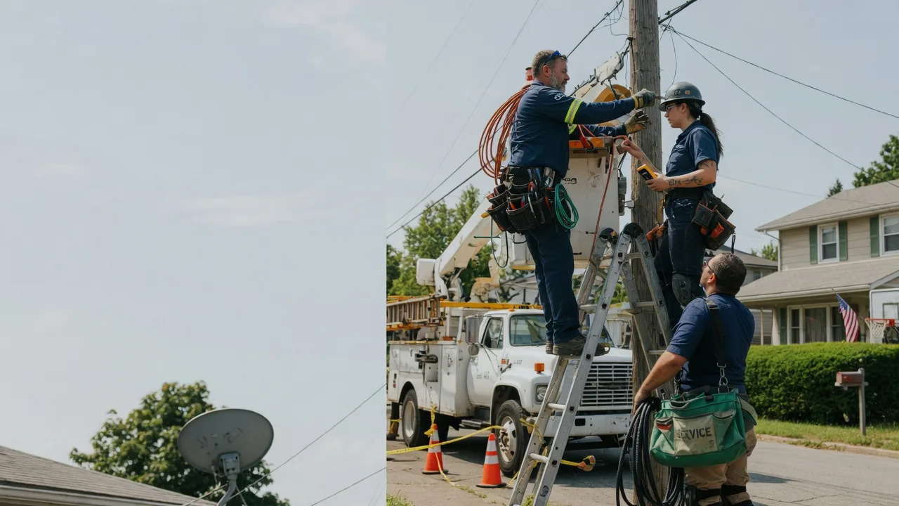 Electrical Repair in Venus, PA near me